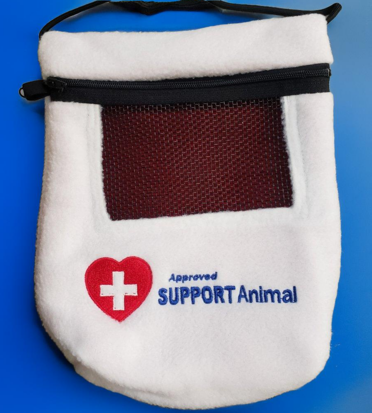 EZ-Bond Walk-a-bout Emotional Support Animal Pouch