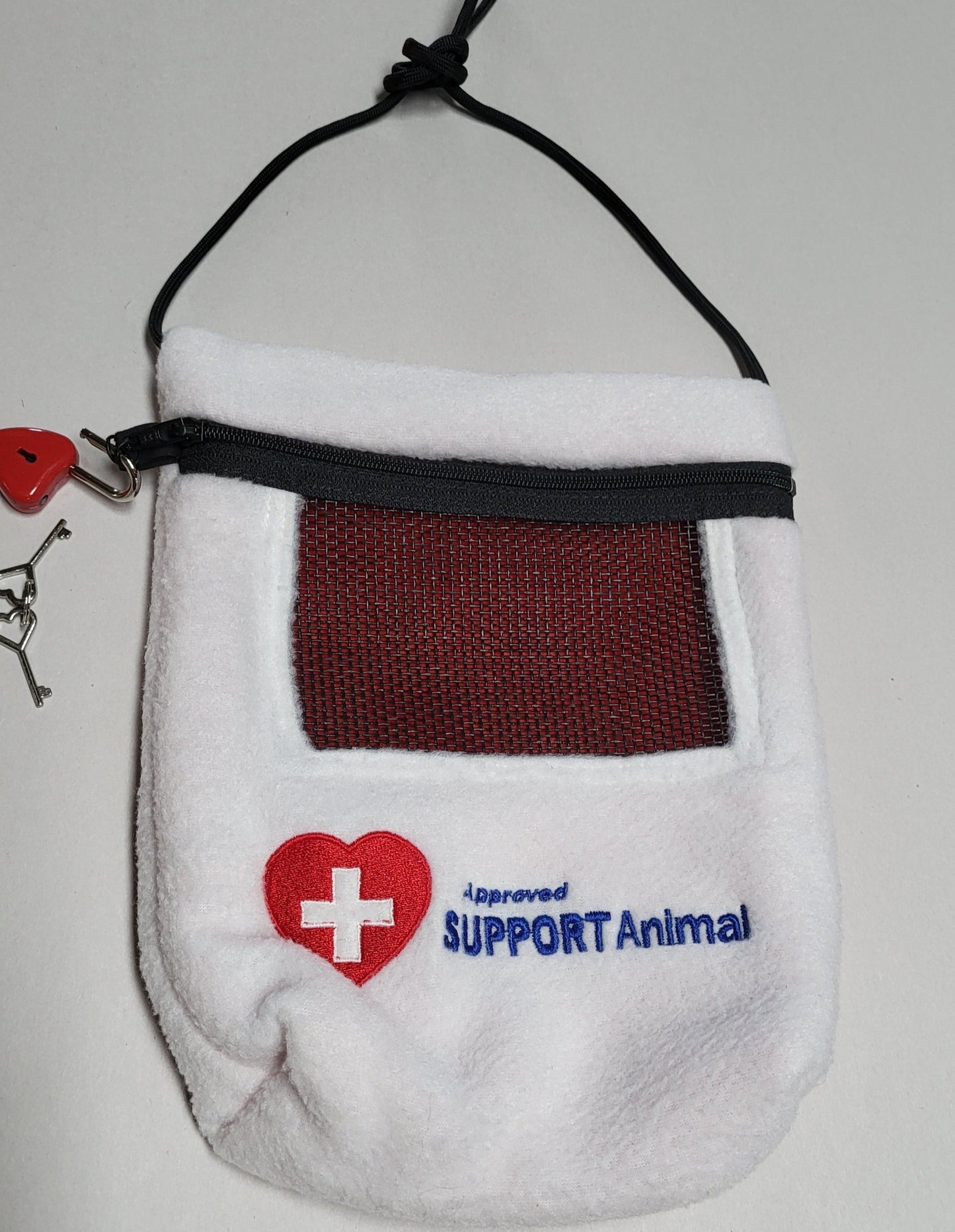 EZ-Bond Walk-a-bout Emotional Support Animal Pouch