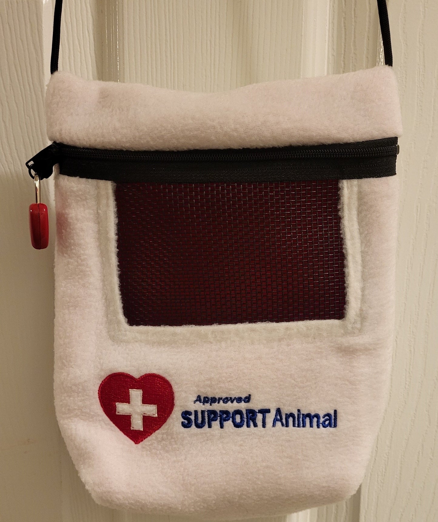 EZ-Bond Walk-a-bout Emotional Support Animal Pouch