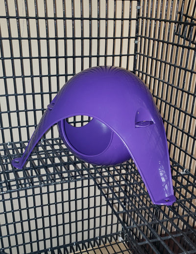 Laz-E-Pod - Sugar Glider Lounging Pod-Purple