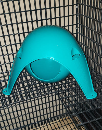 Laz-E-Pod - Sugar Glider Lounging Pod- Teal