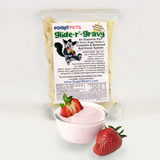 Blu-Licious Glide-R-Gravy Instant Gourmet Superfood (6 mo. supply) - Pocket Pets 