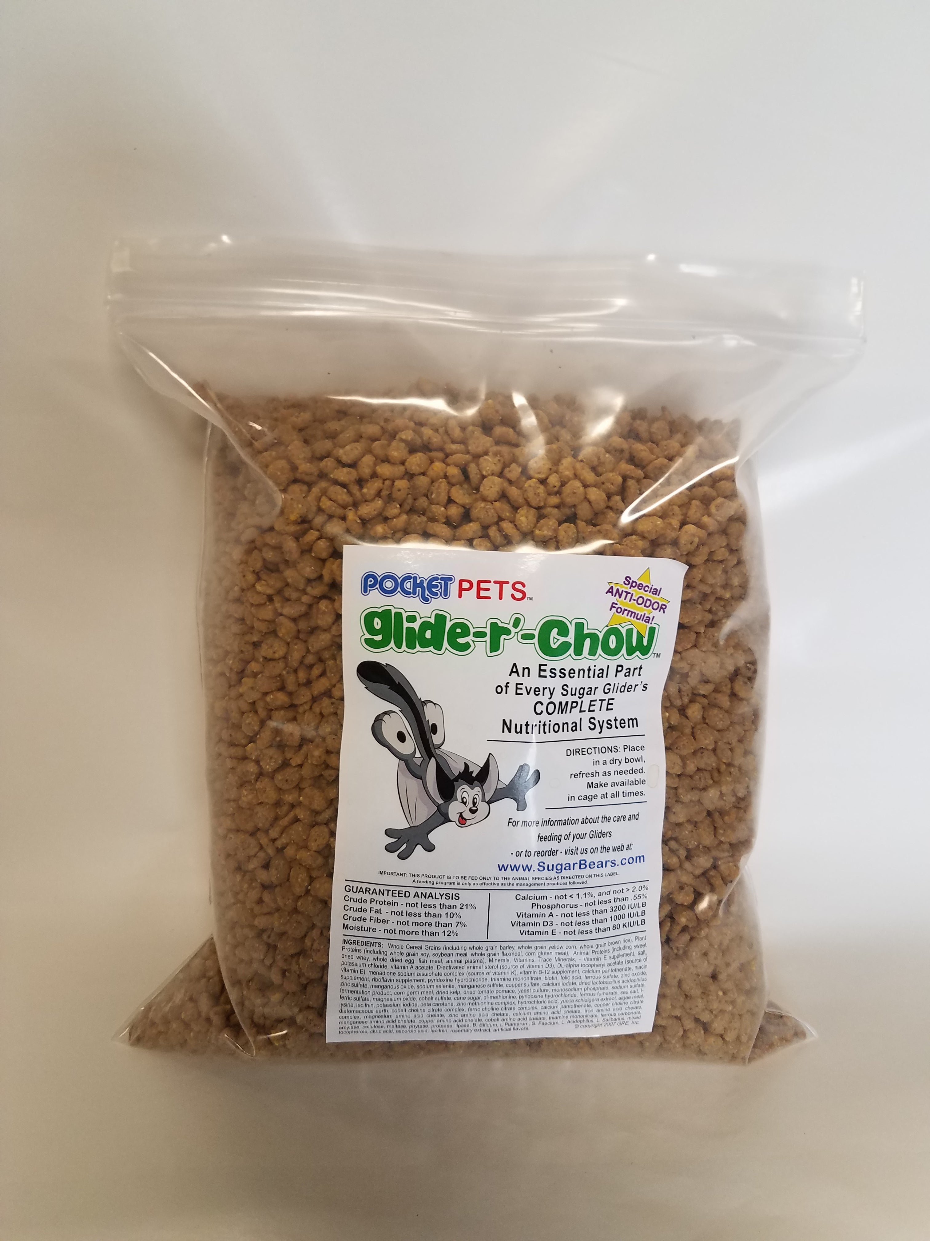 Glide on sale r chow