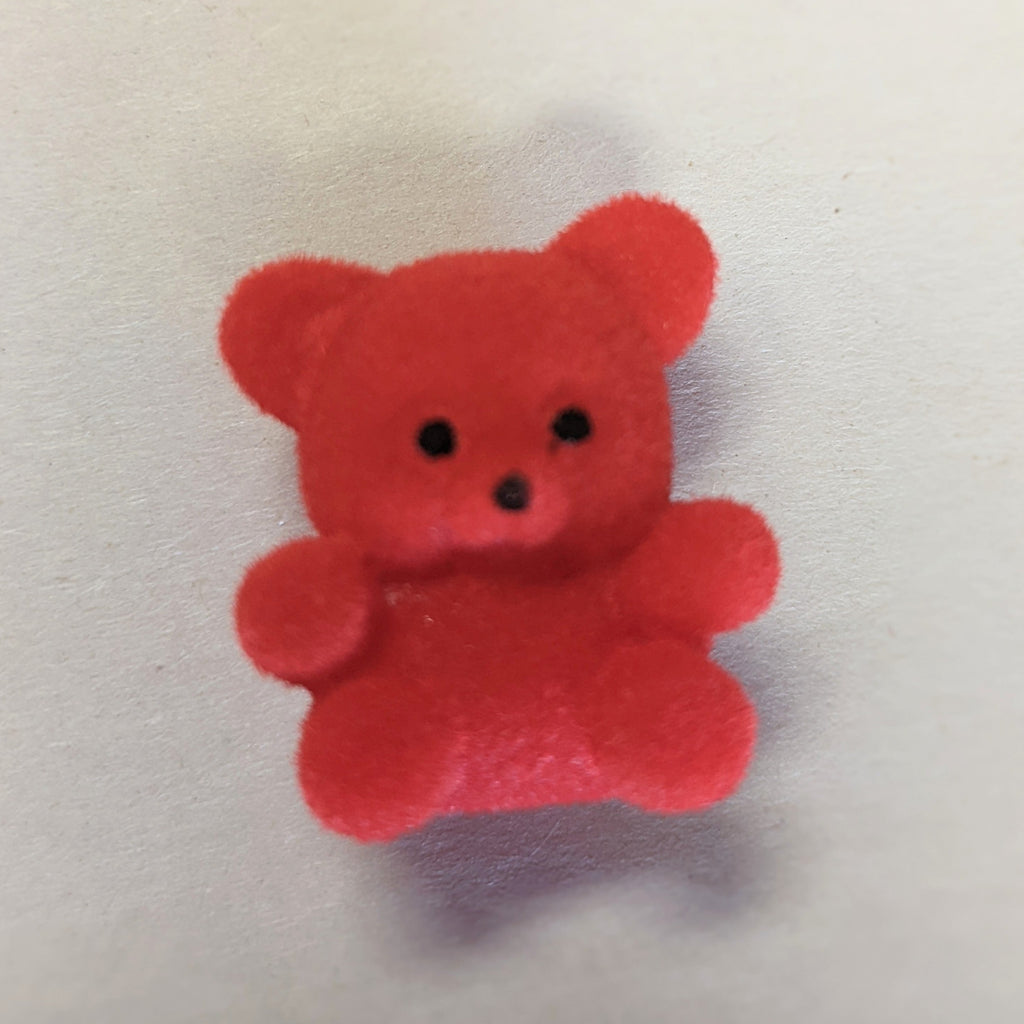 Mini Snug-L-Bear-Red