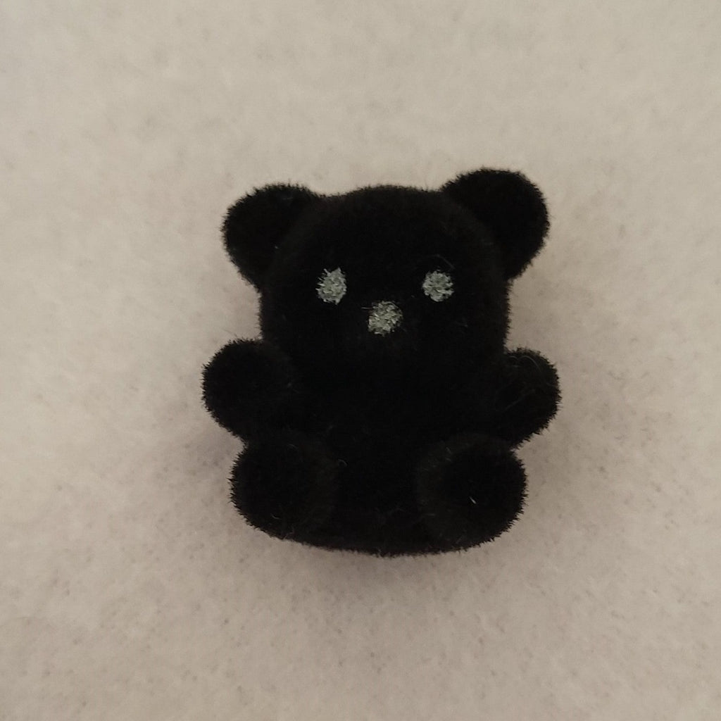 Mini Snug-L-Bear-Black