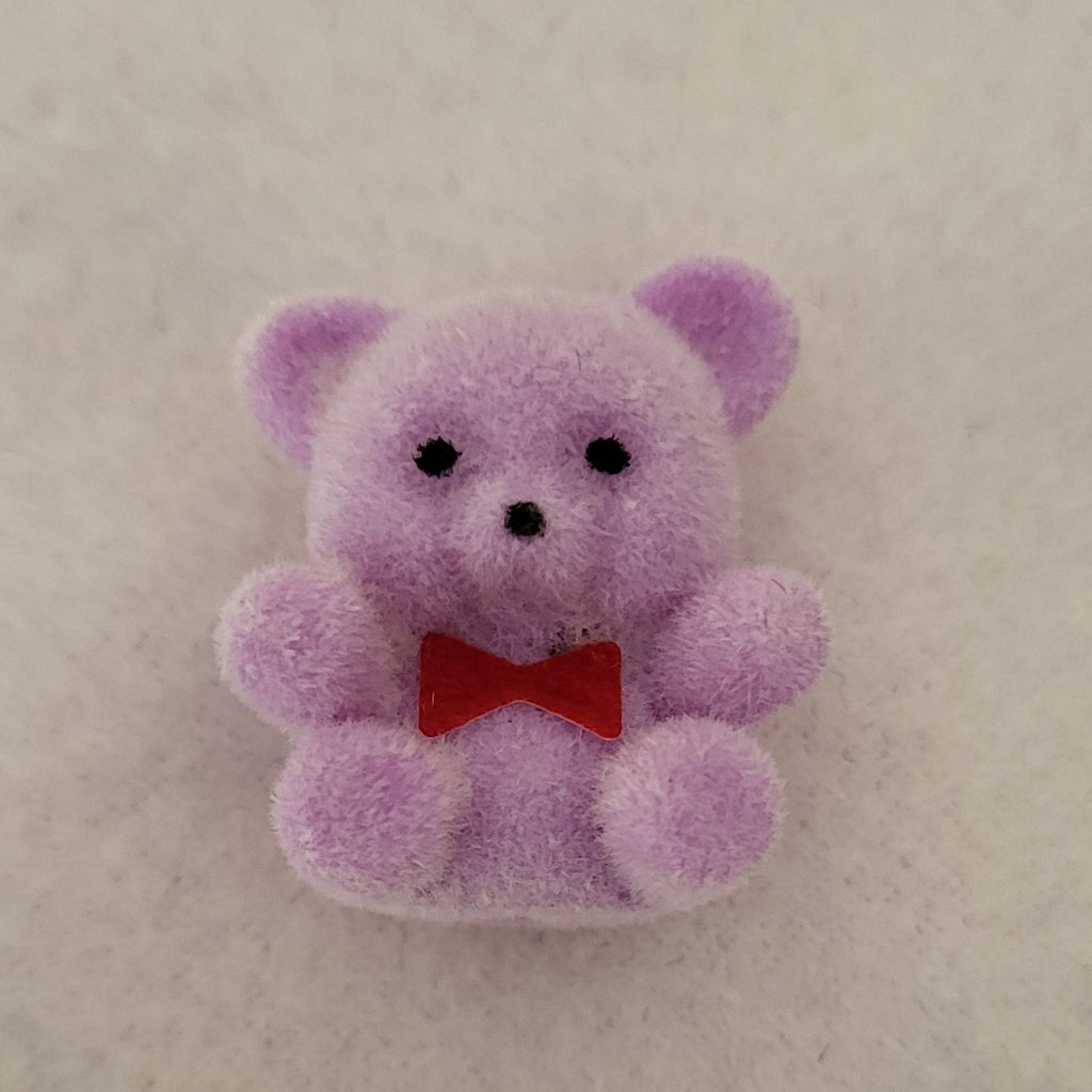 Mini Snug-L-Bear-Lavender