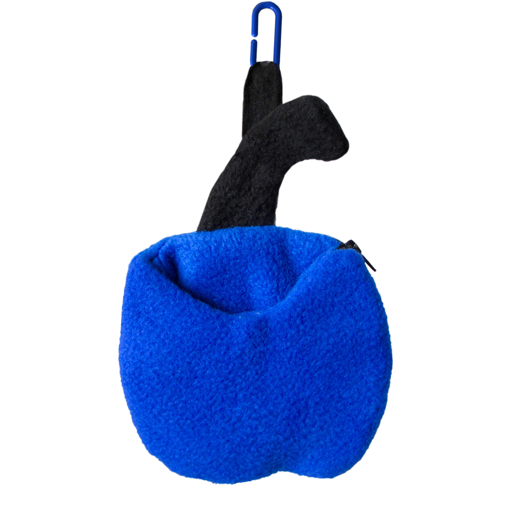 Blissful Berry Pick-N-Peel Pouch - Pocket Pets 