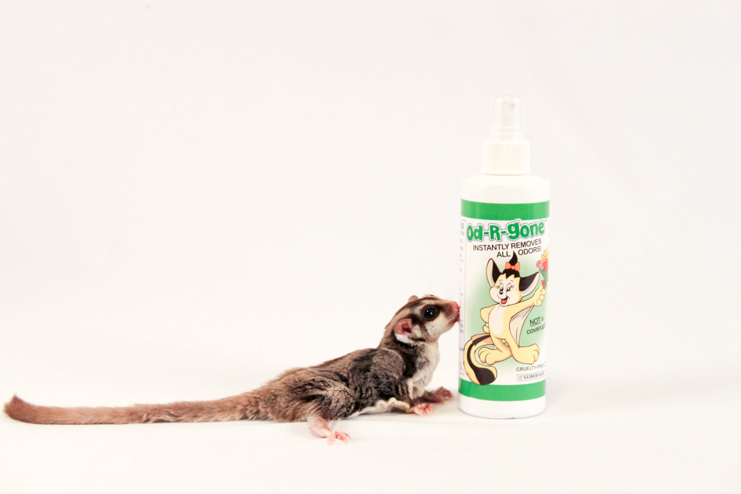 Od-R-Gone Odor Eliminator - Pocket Pets 