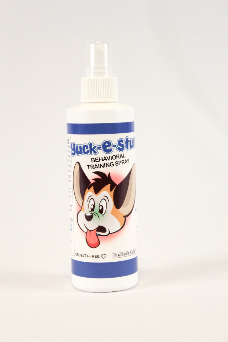 Yuck-E-Stuff Behavioral Training Spray - Pocket Pets 