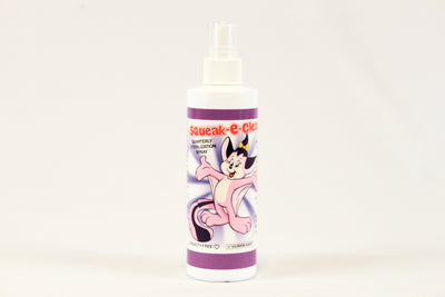 Squeak-E-Clean Quarterly Sterilization Spray - Pocket Pets 