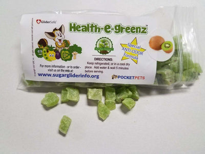 Health-E-Greenz - Kiwi - Pocket Pets 