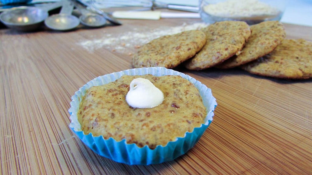 Might-E-Muffins & Cookies Universal Baking Mix: One-Year Supply - Pocket Pets 