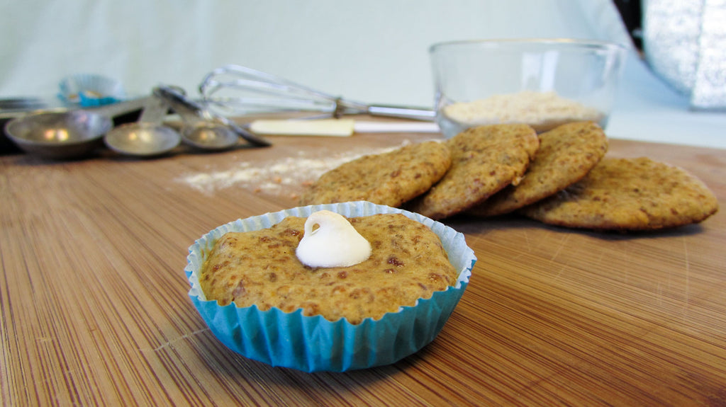 Might-E-Muffins & Cookies Universal Baking Mix: One-Year Supply - Pocket Pets 